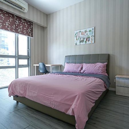 Ferienwohnung Gt2@Cascades Residency Petaling Jaya Exterior foto