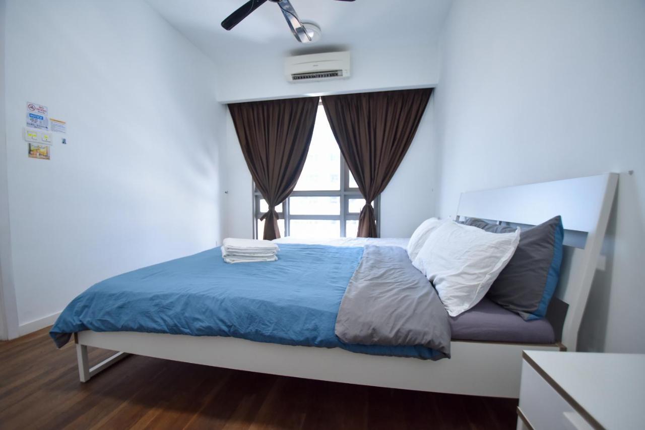 Ferienwohnung Gt2@Cascades Residency Petaling Jaya Exterior foto