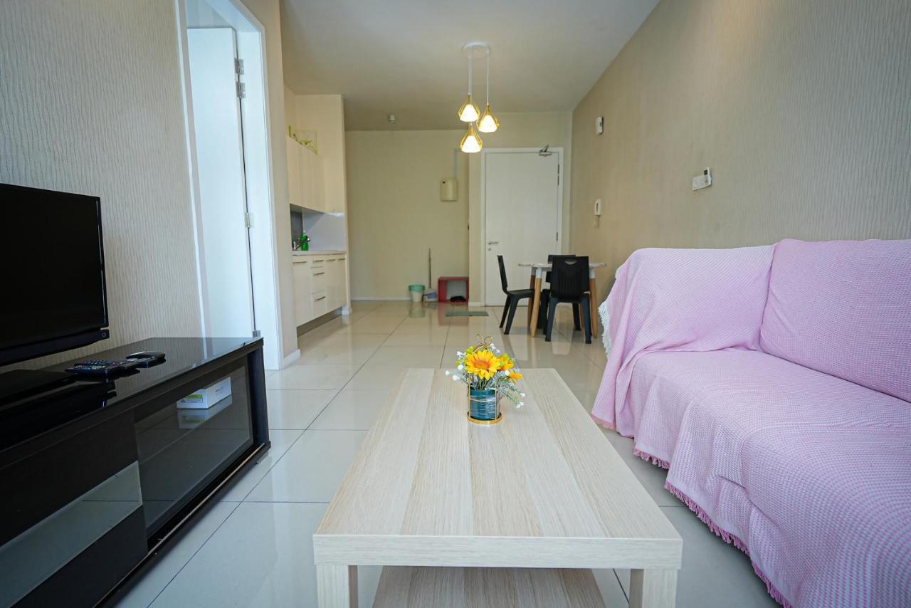 Ferienwohnung Gt2@Cascades Residency Petaling Jaya Exterior foto