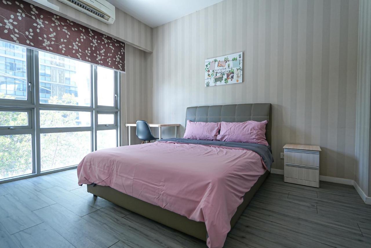 Ferienwohnung Gt2@Cascades Residency Petaling Jaya Exterior foto